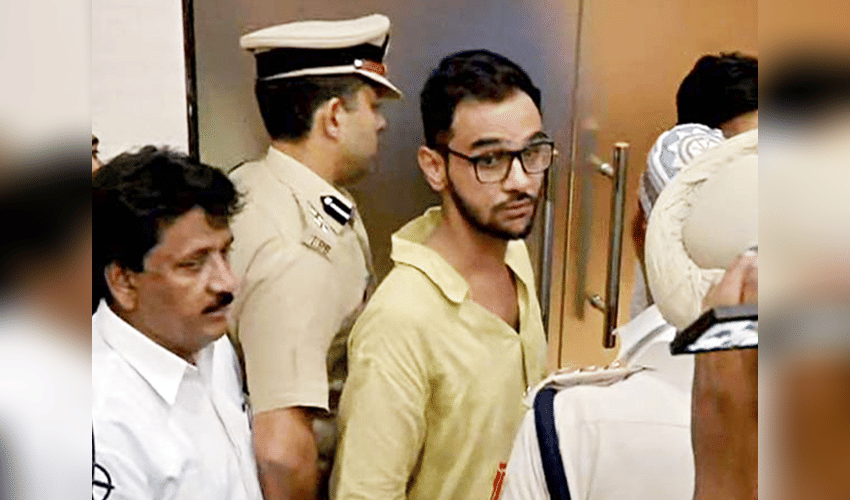 Delhi High Court Seeks Response on Umar Khalid's Third Bail Petition in Delhi Riots Conspiracy Case
