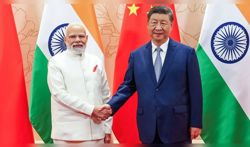 Simultaneous Balancing and Engagement with China Reflects India's Pragmatic Foreign Policy