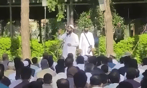 Lashkar Operative Claims Indian Agents Eliminated Over 30 Terrorists in Pakistan