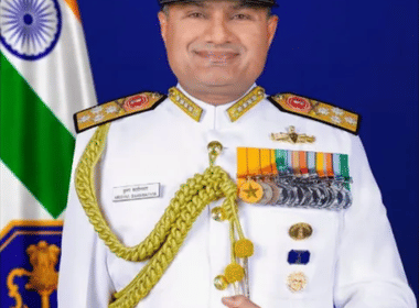 Navy Chief Admiral Swaminathan's Mauritius Visit Boosts India-Mauritius Maritime and Strategic Ties