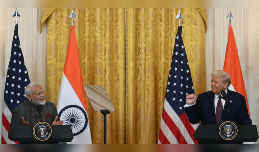 Trump, PM Modi Will Resolve Tariff Issue Over Russian Oil Trade, Says US Official