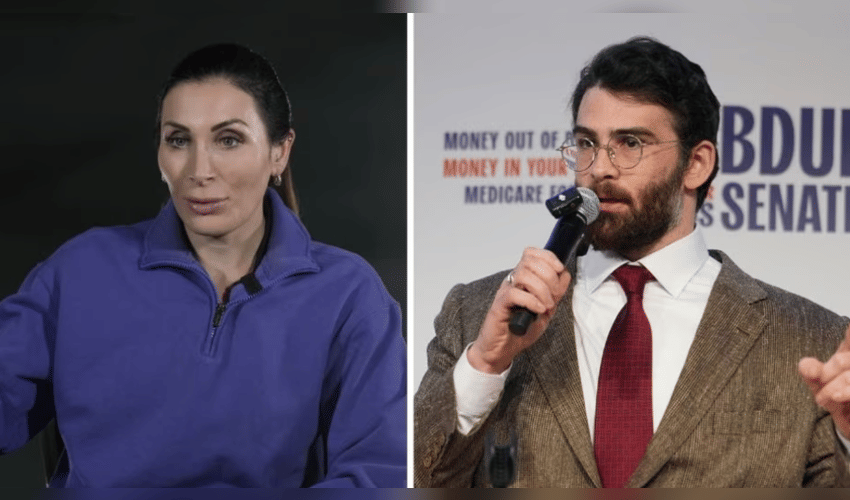 Laura Loomer Accuses Hasan Piker of Dog Abuse After FBI Launches 5,000 dollar Reward