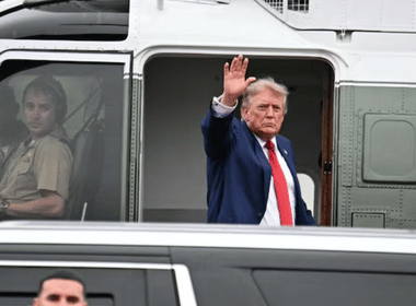 Why Reporters Are Angry About Trump's Secret Flight Out of Turkey