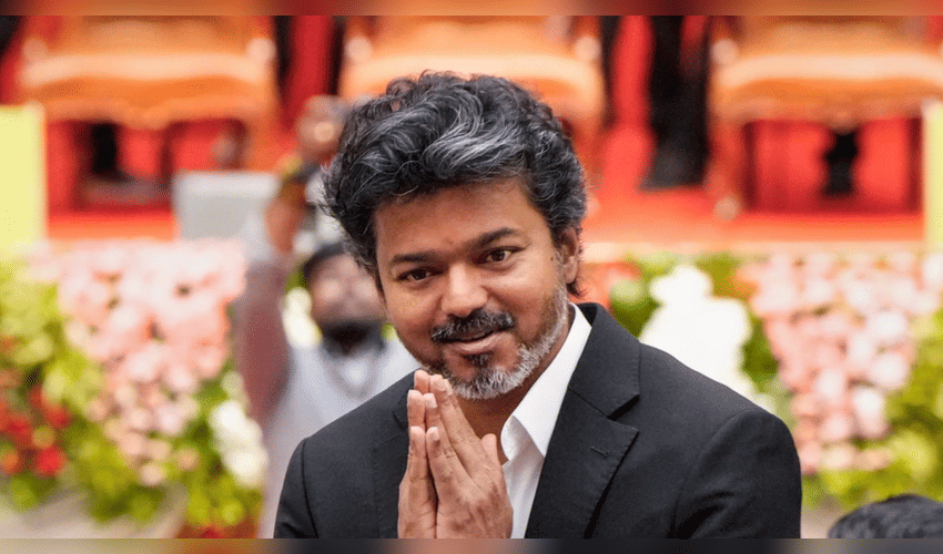 Vijay Moves Resolution to Retain 543 Lok Sabha Seats, Seeks Women's Quota from 2029