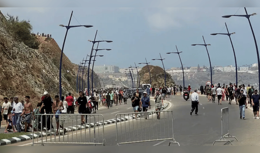 How Social Media Rumours Turned Ceuta Into a Deadly Migrant Flashpoint