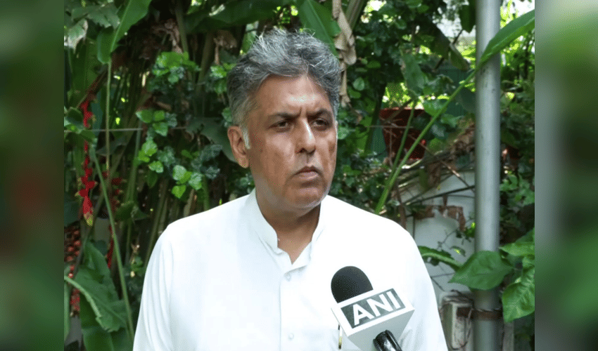 Punjab's Rs 4.47 Lakh Crore Debt Emerges as Major Economic Concern Ahead of 2027 Polls: Manish Tiwari