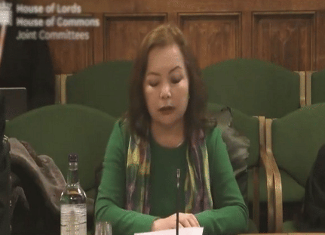 International Youth Day: Rahima Mahmut Raises Alarm Over Alleged Erasure of Uyghur Identity Through Family Separation