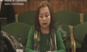 International Youth Day: Rahima Mahmut Raises Alarm Over Alleged Erasure of Uyghur Identity Through Family Separation