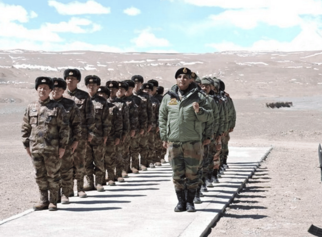 Army, ITBP Maintain Strong Border Control in Arunachal Pradesh, No Chinese Encroachment Reported