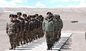 Army, ITBP Maintain Strong Border Control in Arunachal Pradesh, No Chinese Encroachment Reported