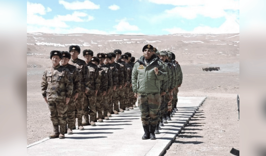 Army, ITBP Maintain Strong Border Control in Arunachal Pradesh, No Chinese Encroachment Reported