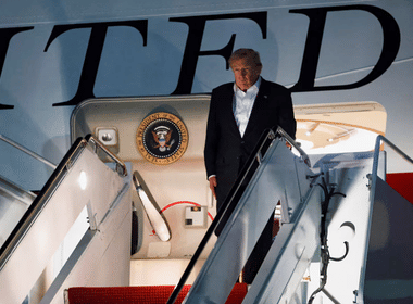 CIA Had 'Low Confidence' in Iran Threat Before Trump's Turkey Aircraft Switch