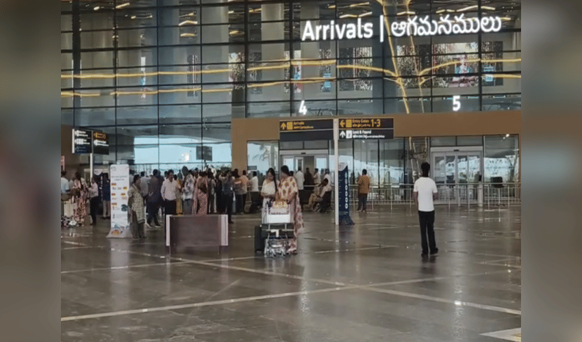 Visakhapatnam Airport Halts Operations as Flights Move to Alluri Sitarama Raju International Airport