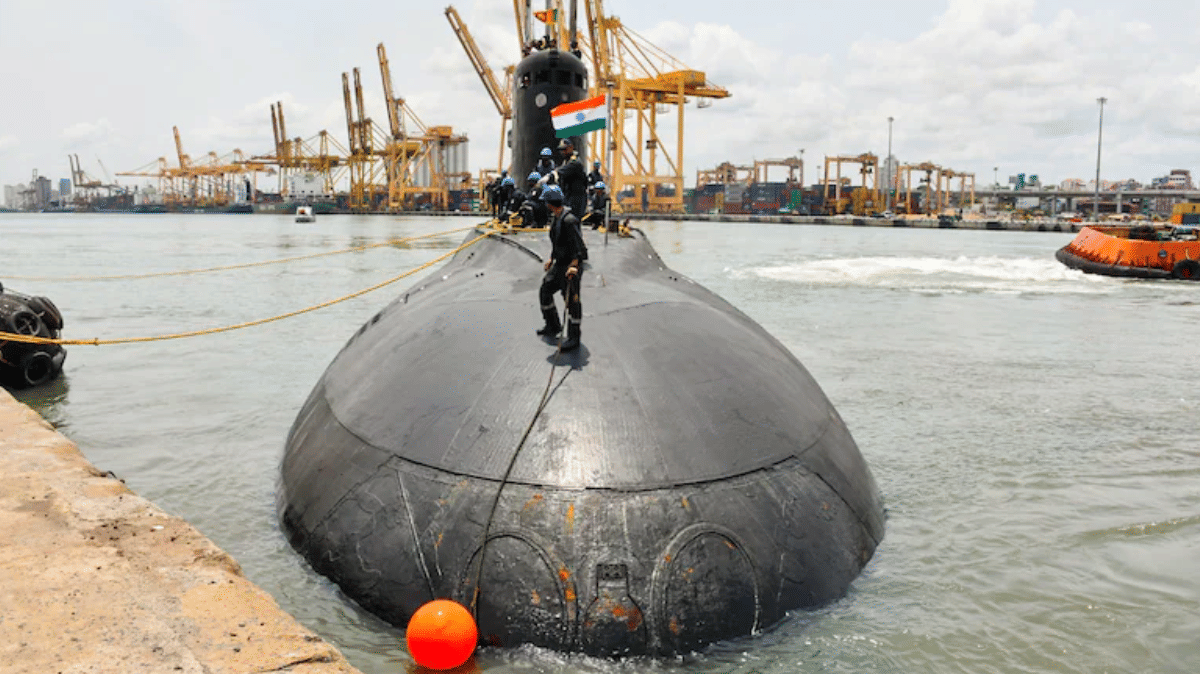 India Nears Rs 70,000-Crore Submarine Deal With Germany, Key Meet Likely Soon