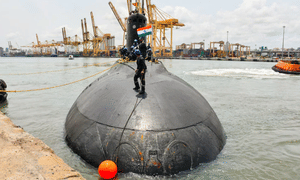 India Nears Rs 70,000-Crore Submarine Deal With Germany, Key Meet Likely Soon