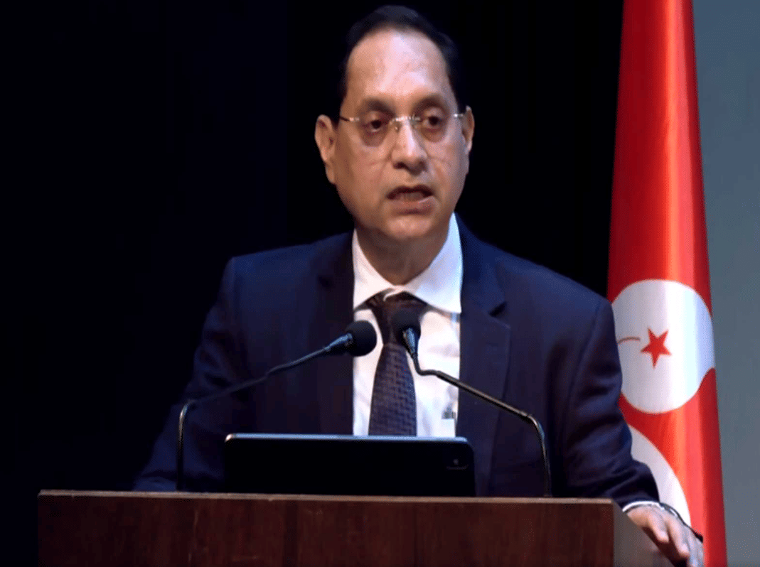 SEBI Chief Urges Collective Cyber Resilience as Financial Threats Become More Sophisticated