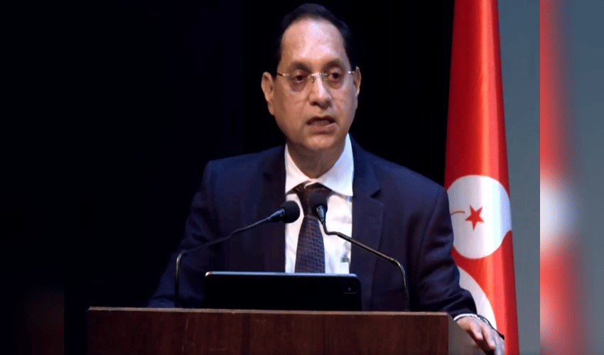 SEBI Chief Urges Collective Cyber Resilience as Financial Threats Become More Sophisticated