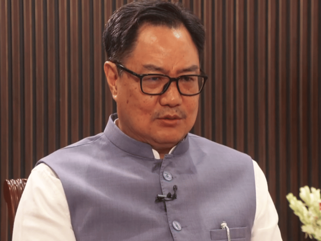 Kiren Rijiju Praises BJP's New National Team as a 'Perfect Blend' of Experience and Fresh Energy 
