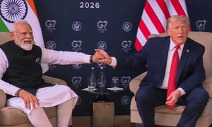 Trump Cites India's Electoral System in Push for Mandatory US Voter ID
