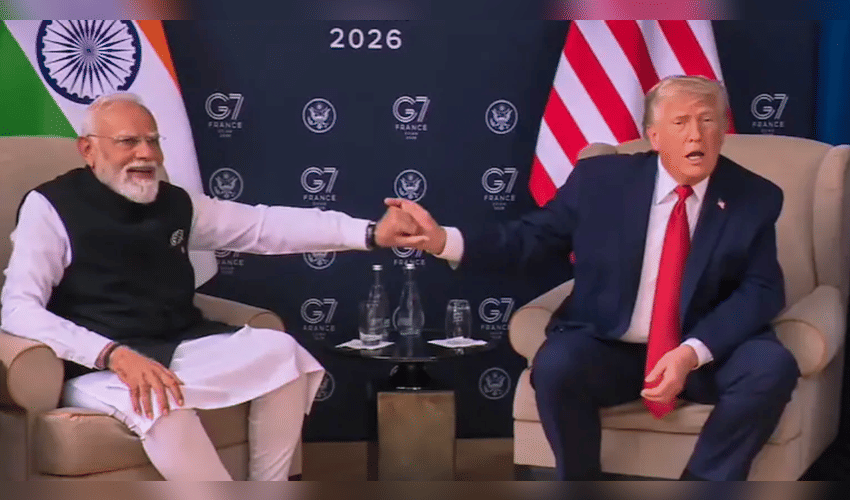 Trump Cites India's Electoral System in Push for Mandatory US Voter ID