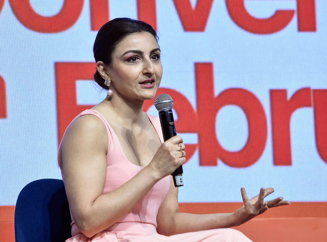 Soha Ali Khan Explains Why She No Longer Shares Daughter Inaaya's Photos on Social Media 