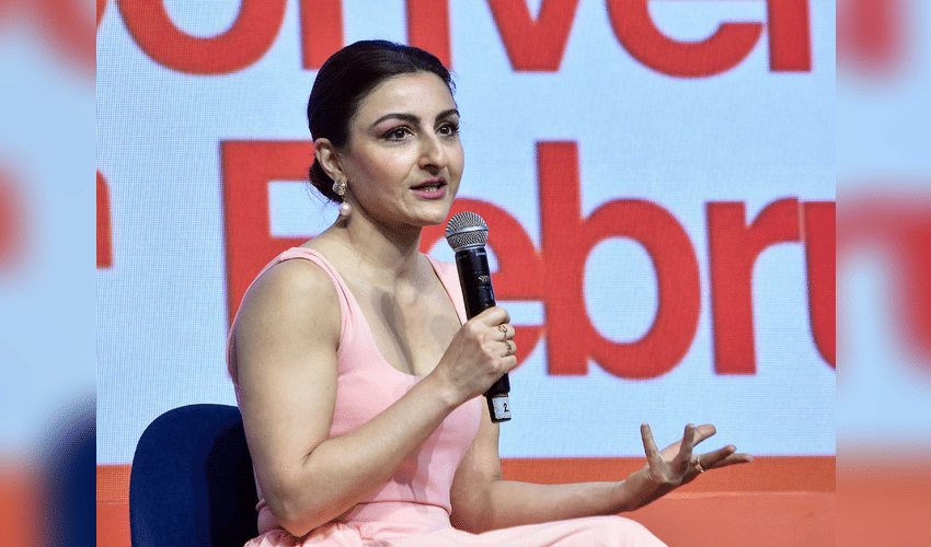 Soha Ali Khan Explains Why She No Longer Shares Daughter Inaaya's Photos on Social Media