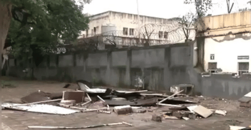 Tit-for-Tat Action: India Clears Encroachments Outside Pakistan High Commission in New Delhi