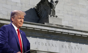 US National Debt Crosses 40 Trillion dollar as Trump Calls for Lower Borrowing Costs