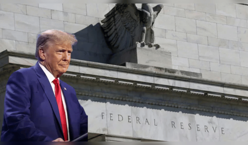 US National Debt Crosses 40 Trillion dollar as Trump Calls for Lower Borrowing Costs