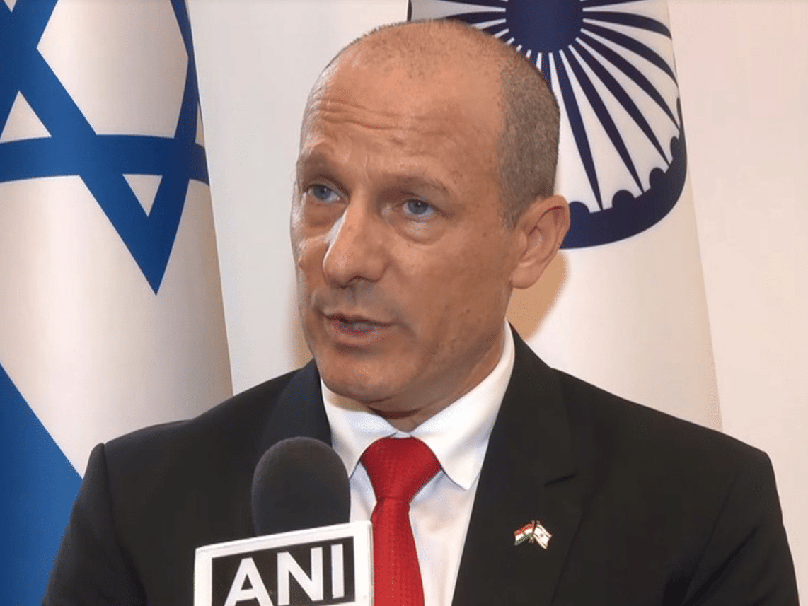 Israeli Envoy Warns Iran: Reach Deal With US or Risk Military Action Over Proxy Attacks
