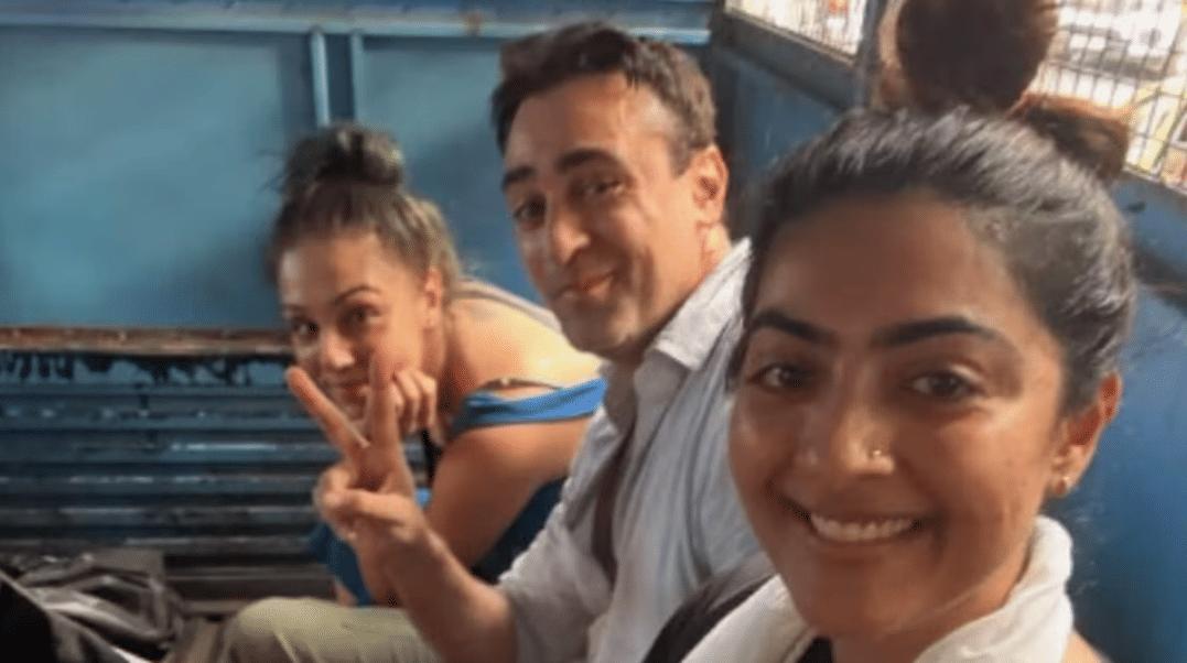 Lekha Washington Shows Support for Imran Khan in First Post After Actor Was Asked to Leave India Over Anti-CEC Protests