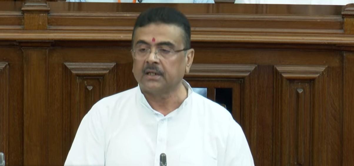 Sebashray scam: Kingpin nephew won't come out of jail', CM Suvendu warns Abhishek Banerjee (lead)