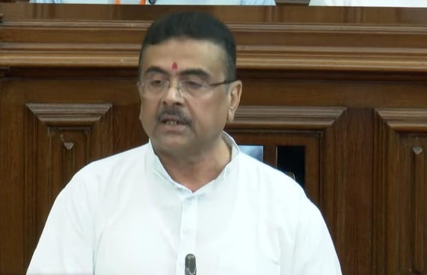 Sebashray scam: Kingpin nephew won't come out of jail', CM Suvendu warns Abhishek Banerjee (lead)