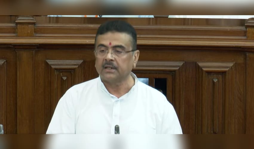 Sebashray scam: Kingpin nephew won't come out of jail', CM Suvendu warns Abhishek Banerjee (lead)