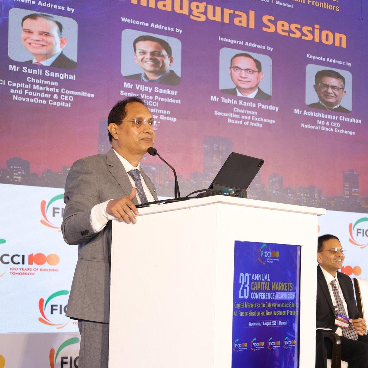 SEBI to take immediate action against CAS manipulation, warns Chairman Tuhin Kanta Pandey