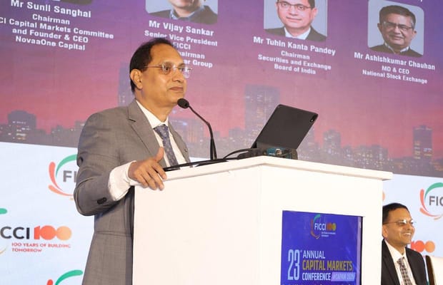 SEBI to take immediate action against CAS manipulation, warns Chairman Tuhin Kanta Pandey