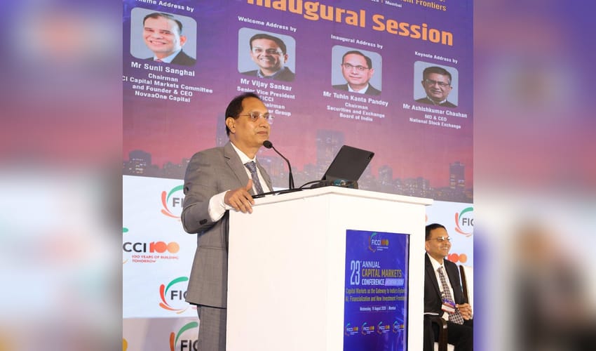 SEBI to take immediate action against CAS manipulation, warns Chairman Tuhin Kanta Pandey