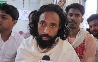 'Second stage of protest': J'khand student leader demands law that guarantees leak-proof examination