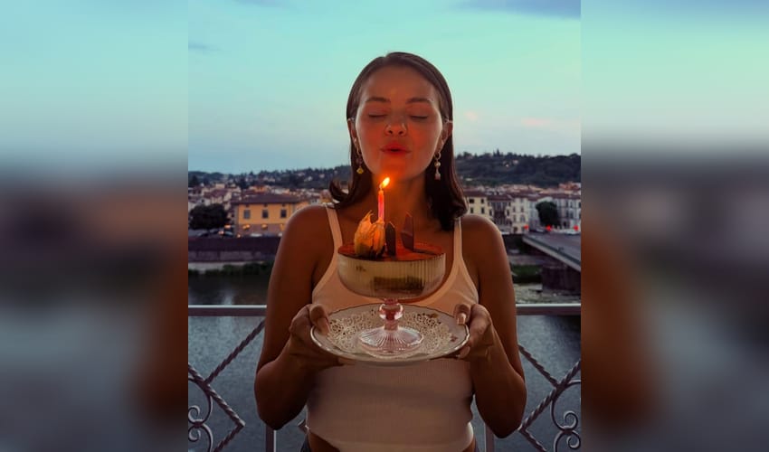 Selena Gomez pens thank you note for b’day: Every day I get to create because of all of you