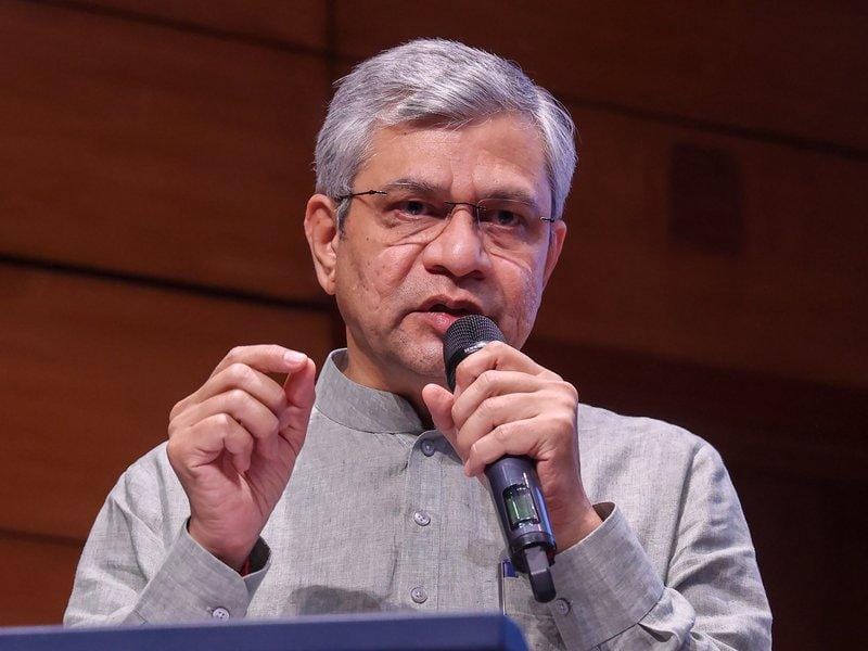 Semicon 2.0: Govt notifies Rs 1.27 lakh crore scheme, Vaishnaw announces high-level chip panel