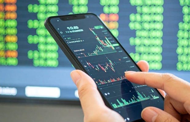 Sensex, Nifty end lower as IT, metal, realty stocks weigh on market