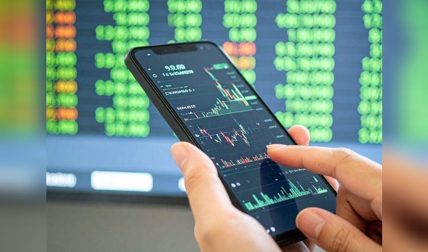 Sensex, Nifty end lower as IT, metal, realty stocks weigh on market