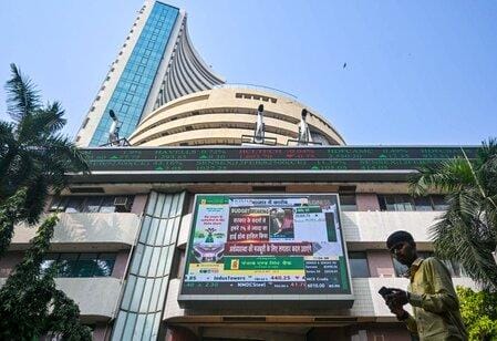 Sensex, Nifty snap losing streak as realty, private bank and IT stocks rally
