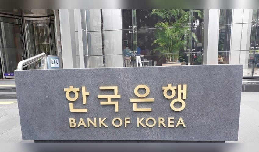 Seoul,Bank of Korea,