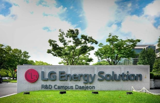 Seoul,LG Energy Solution,R&D Campus,