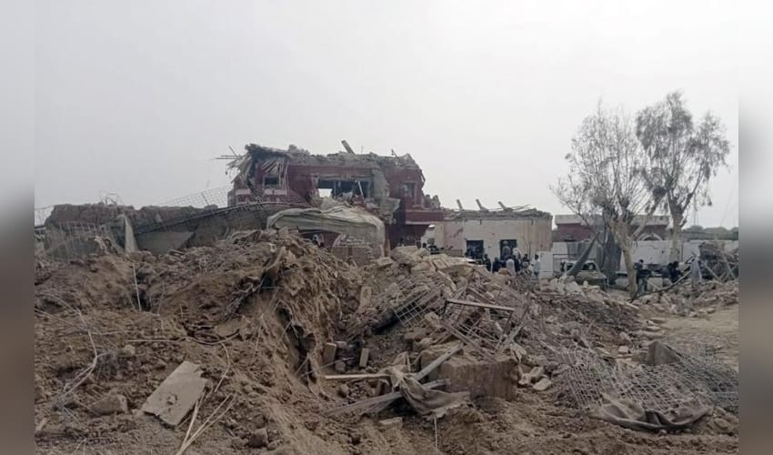 Seven cops killed in attack on checkpoint in Pakistan's Khyber Pakhtunkhwa