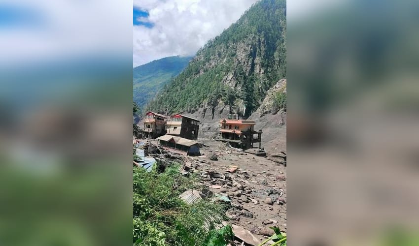 Seven dead, several missing as flash floods hit Nepal; rescue Ops on