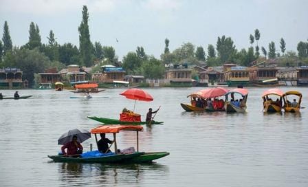 Seven years after Article 370 abrogation; peace, stability, development reshape everyday life in Kashmir: Report