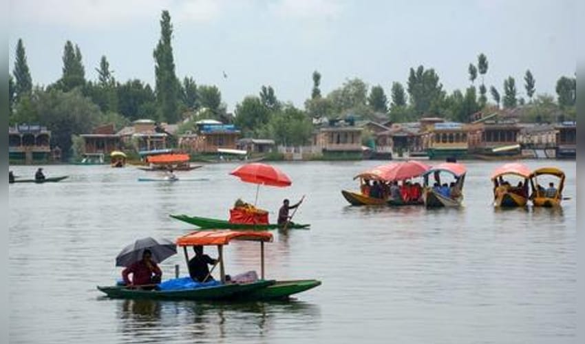 Seven years after Article 370 abrogation; peace, stability, development reshape everyday life in Kashmir: Report