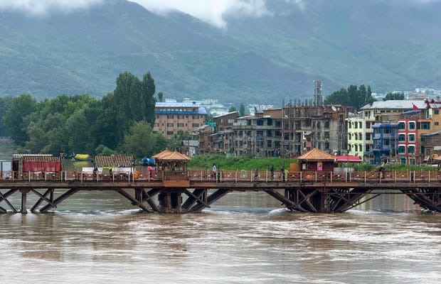 Seven years after Article 370; infrastructure, connectivity, economic growth reshape J&K: Report